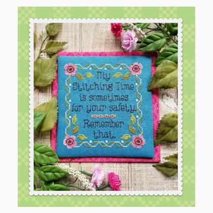 My Stitching Time