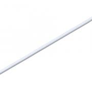 Cordoncino elastico Ø 3 mm bianco