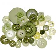 Leafy Green - Bottoni MJ110