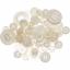 Antique White - Bottoni MJ112