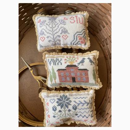Sampler Petites Part 3