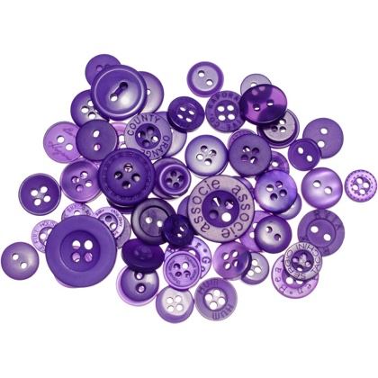 Ultra Violet - Bottoni MJ120
