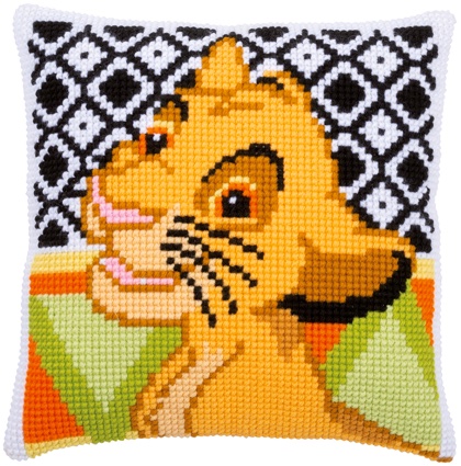 Cuscino: Simba