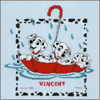 Dalmatians