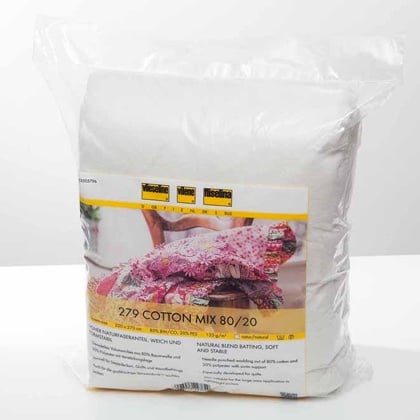 Imbottitura in Cotone Soffice 279 Cotton Mix 220x270cm.