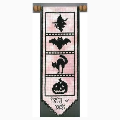 Halloween Bellpull
