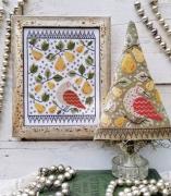 First Day Of Christmas Sampler& Tree