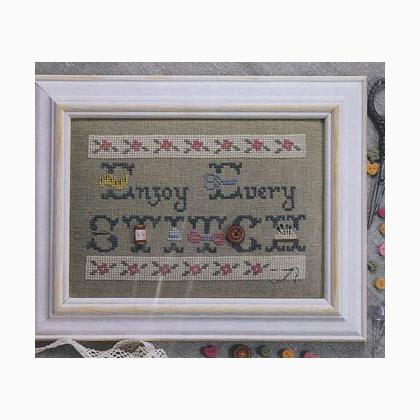 Enjoy Every Stitch