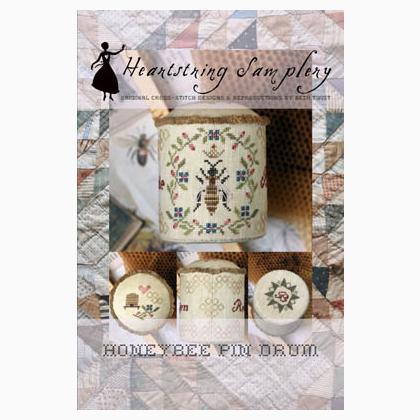 Honeybee Pin Drum