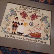 Pilgrims Of Plymouth