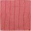 Soft Denim Furoshiki - Hickory Red