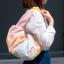 Hime Adeline Klam Furoshiki - Peony Pink