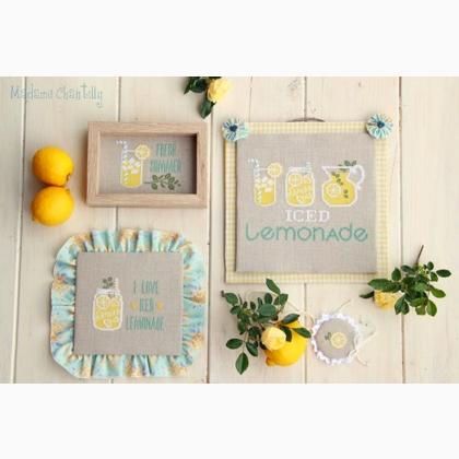 Iced Lemonade
