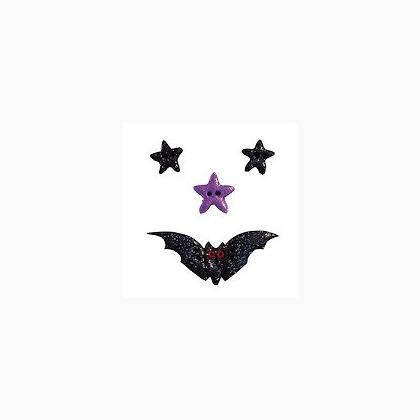 Scary Witches button pack