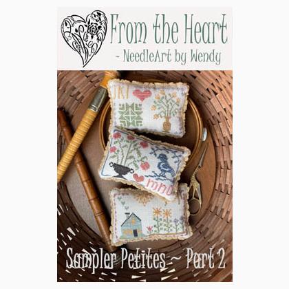 Sampler Petites Part 2