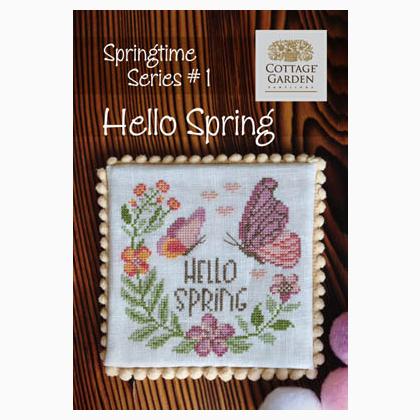 Hello Spring