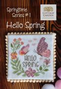 Hello Spring
