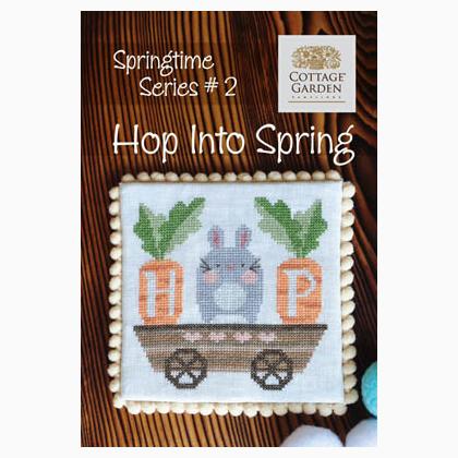 Hop Into Spring