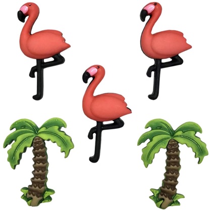 Pretty Flamingo - 4344