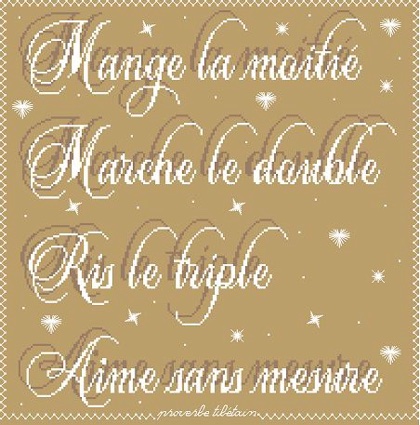 Proverbe tibétain