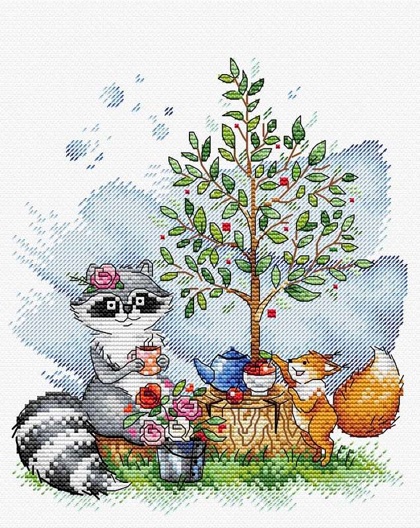 Summer Tea Party