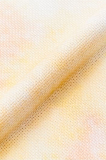 Tela Aida Stampata 14ct- effetto sabbia 38X46CM