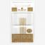 Aghi con punta arrotondata placcati oro - 22