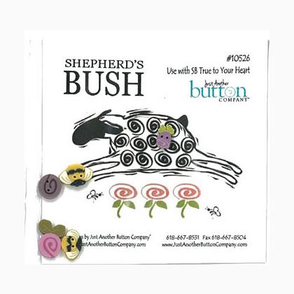 True To Your Heart Button Pack (SB) 10526.G