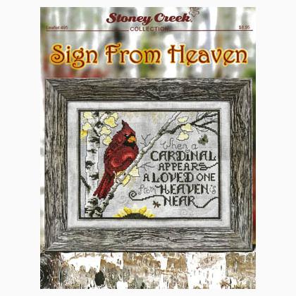 Sign From Heaven