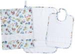 Set Asilo - Vehicles - Bianco