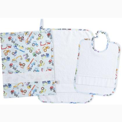 Set Asilo - Vehicles - Bianco