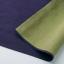 Reversible Furoshiki - Solid Color Purple/Green