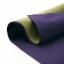 Reversible Furoshiki - Solid Color Purple/Green