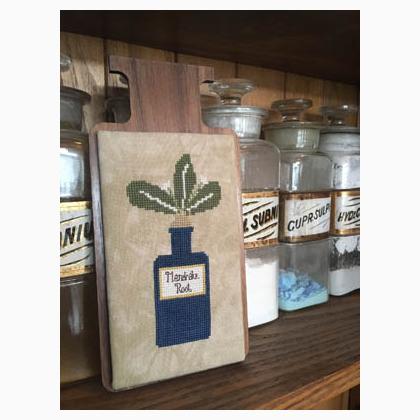 Perennial Potions - Mandrake Root