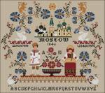 Anastasiya Nikitina Sampler
