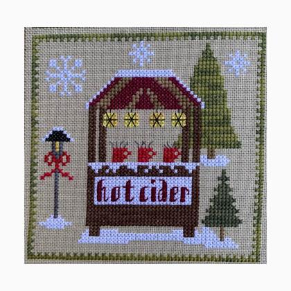 Christkindlmarkt 5 (Hot CiderStand)