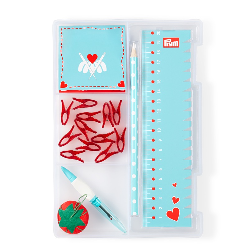 Starter kit cucito Prym Love da Prym - Cose Utili - Accessori & Merceria -  Casa Cenina