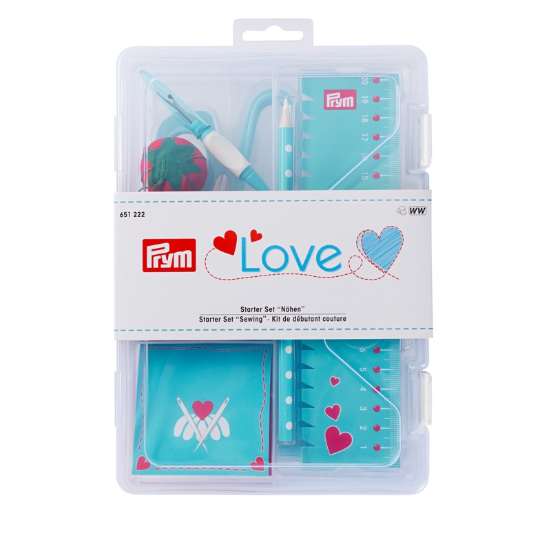 Starter kit cucito Prym Love da Prym - Cose Utili - Accessori