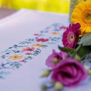 Runner - Fiori freschi