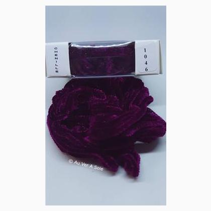 Chenille Soie Ovale 1046