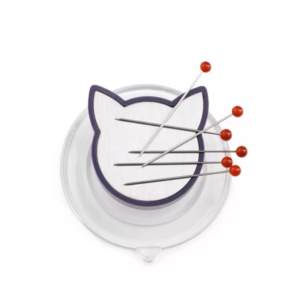 Magnete portaspilli Gatto