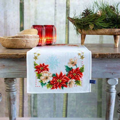 Runner - Fiori di Natale