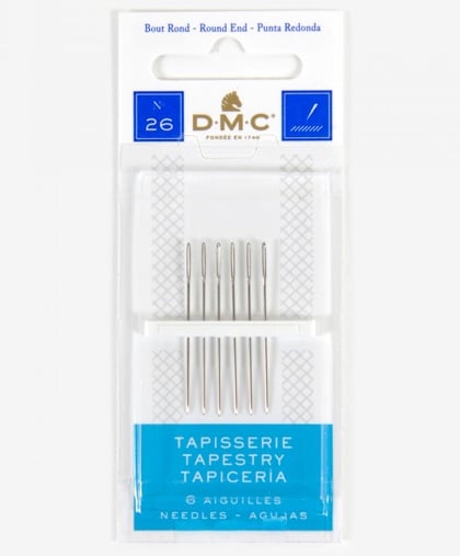 Aghi da tappezzeria e Punto Croce - 26