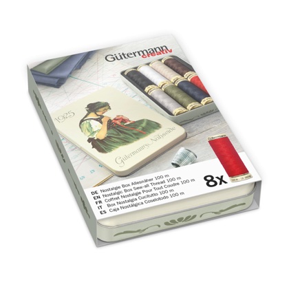 Box Nostalgia Cucitutto 1925