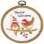 Miniatura: Uccelli Di Natale (3)