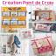 Magazine Création Point de Croix N°83