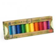 Set Cucitutto in 100% poliestere riciclato - Bright
