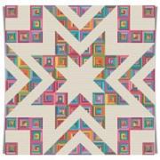 Cross Stitch Quilt #4