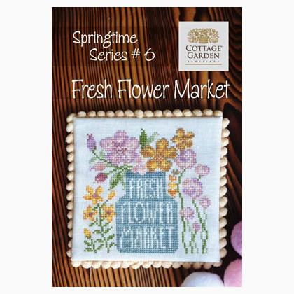 Fresh Flower Market