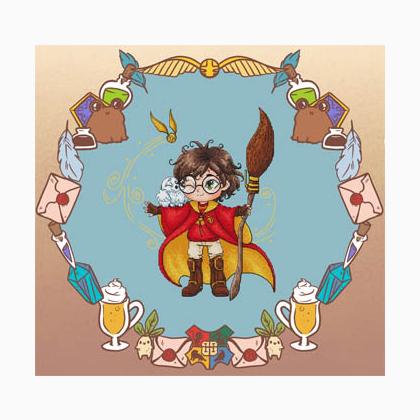 Nimble Harry